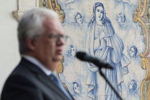 Cabrita rejeita culpa nos festejos do Sporting: 'Não cabe ao Governo organizá-los'