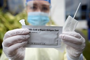 Covid-19. Comparticipação de testes a 100% alargada até final de agosto