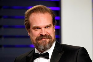 David Harbour: Na Marvel “há um valor de entretenimento puro que é bom para a alma”