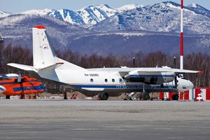 Avião com 28 pessoas a bordo despenha-se no mar na Rússia. Todos os passageiros morreram
