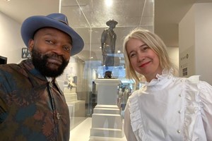 Lisboa recebe vencedor do maior prémio de arte pública do mundo
