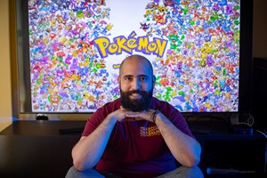 Um império chamado Pokémon