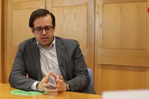 Nuno Palma: “O Governo é apoiado por comunistas e o comunismo é tão nojento quanto o fascismo”