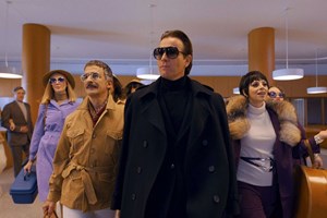 Halston, o supremo narciso