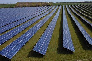 Mega central solar do Cercal na gaveta do tribunal
