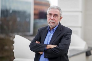 Paul Krugman: 'Não foi correto em Portugal preocuparem-se com o défice na pandemia'