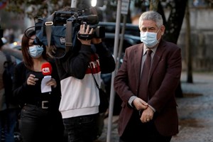 “Parece que ninguém sabe de onde vieram os dinheiros”, diz o juiz Carlos Alexandre