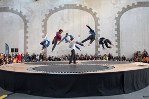 Novo circo no Minho