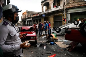 Os motivos dos protestos em Cuba: Falta de comida, vacinas e descontrolo da pandemia