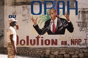 O que tem a série 24 que ver com o homicídio do presidente do Haiti?
