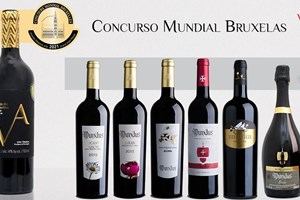 Vinhos Adega da Vermelha e Mundus premiados pelo Concurso Mundial Bruxelas 2021