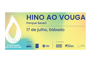 Sever recebe o 'Hino ao Vouga'