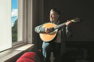 António Chainho: “A única coisa que fiz na tropa foi tocar guitarra”