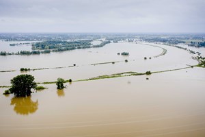 Países Baixos vão retirar 10.700 residentes de cidades próximas do rio Meuse