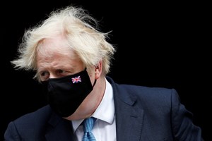 Polícia britânica vai investigar festas dadas por Boris Johnson