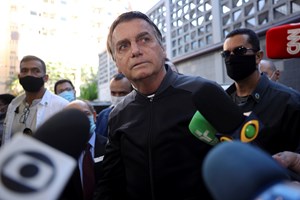 Presidente do Brasil recebe alta hospitalar