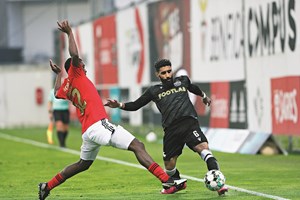 Empresa de Rui Costa patrocinou adversário do Benfica