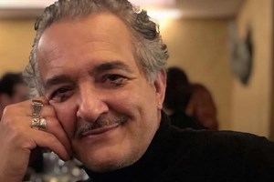 Morreu o ator Rogério Samora