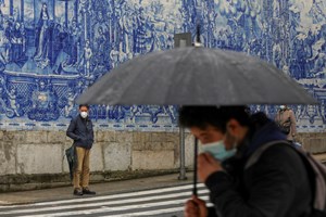 Portugal em situação “moderadamente preocupante”. Covid-19 vai piorar na Europa