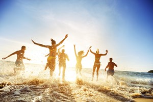 Summer o’clock: é hora de aproveitar o verão!