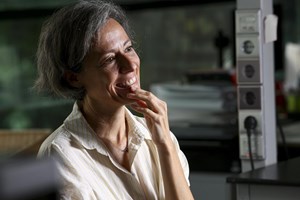Marta Moita: “Gravámos o som de ratos a andar para mascarar o silêncio”