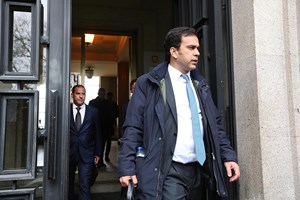 Número três do Benfica investigado por fraude fiscal