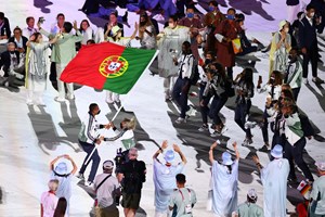 Portugal representado por 17 atletas na Cerimónia de Abertura dos Jogos Olímpicos