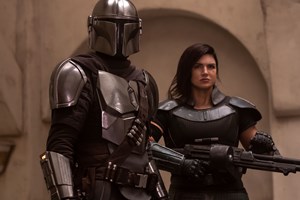 O regresso de Mandalorian