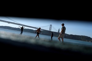 Atividade epidémica com tendência decrescente em Portugal