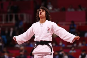 Judoca Catarina Costa perde combate do bronze e termina em quinto lugar