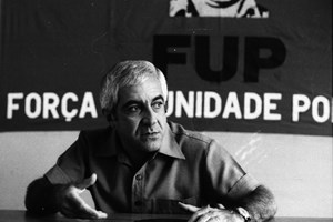 'Cuida-te, Otelo': como o capitão de Abril recordou a sua visita a Cuba