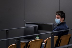 Rui Pinto acusado pelo MP de piratear os emails do Benfica