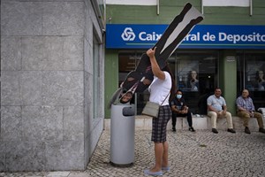 Levámos Ventura a passear. O que pensam os portugueses sobre o deputado?
