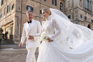 Quem é o milionário que se casou com a sobrinha de Lady Di