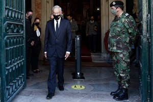 Marcelo lembra que não houve luto nacional por outras 'figuras cimeiras' do 25 de Abril