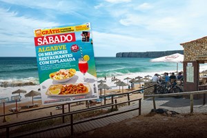 97 restaurantes com esplanada no Algarve