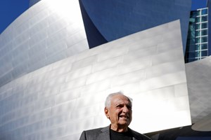 Frank Gehry: “Não sentia paixão por ser arquiteto. Foi um feliz acaso”