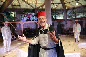 Os Gigantes da Montanha com lotações esgotadas em Cascais