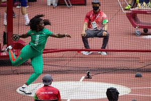 Tóquio2020: Liliana Cá na final do disco, 49er na disputa pelas medalhas