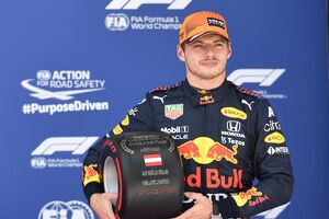 Max Verstappen