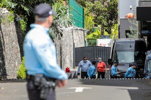 Madeira Covid-19