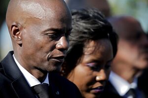Jovenel Moise