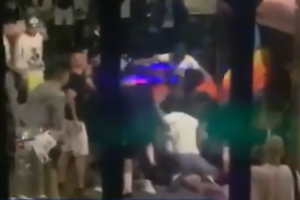 Vídeo mostra grupo a espancar Samuel até à morte