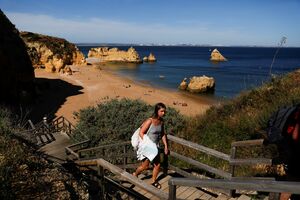 Lagos, Algarve