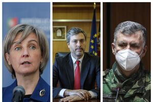 Governo deu Portugal como líder da vacinação com dados errados