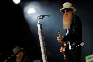 Dusty Hill