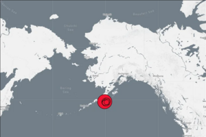 Sismo Alasca
