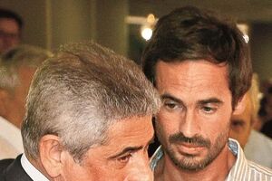 Vieira entrega imóveis do filho para escapar à prisão