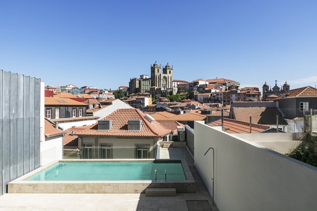 Porto: Um cinco estrelas novo na Baixa