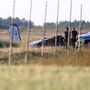 Nove mortos em queda de avião na Suécia